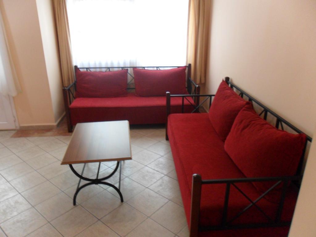 Club Arya Apart Hotel Gümbet Chambre photo