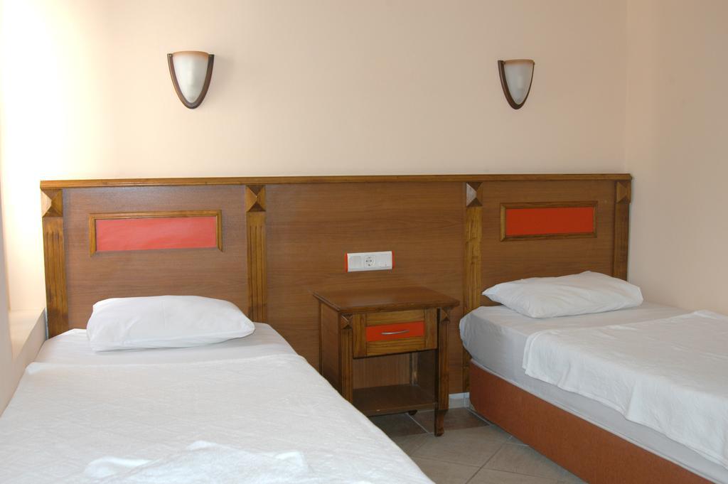 Club Arya Apart Hotel Gümbet Chambre photo
